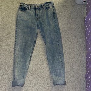 Mom jeans
